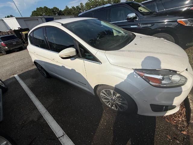 2017 Ford C-MAX Hybrid Titanium