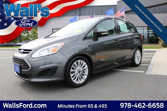 2017 Ford C-MAX Energi SE