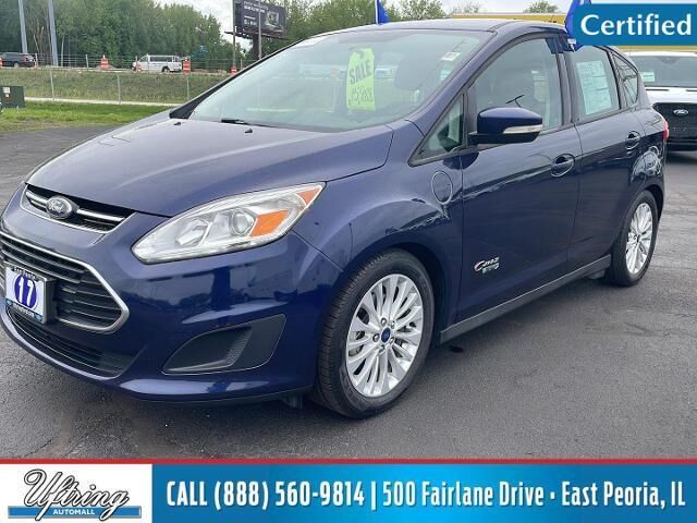 2017 Ford C-MAX Energi SE