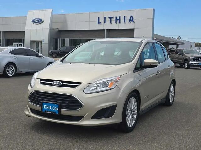 2017 Ford C-MAX Energi SE