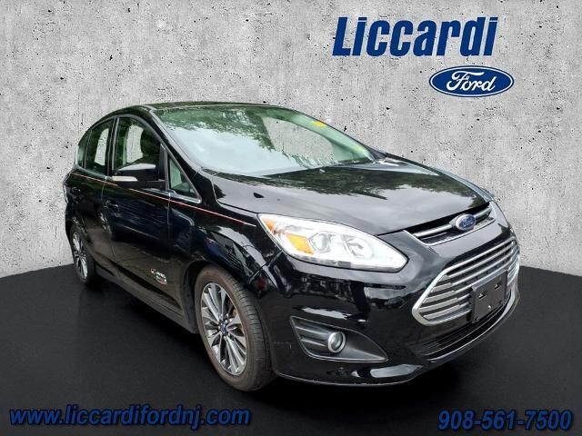 2017 Ford C-MAX Energi Titanium