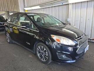 2017 Ford C-MAX Energi Titanium