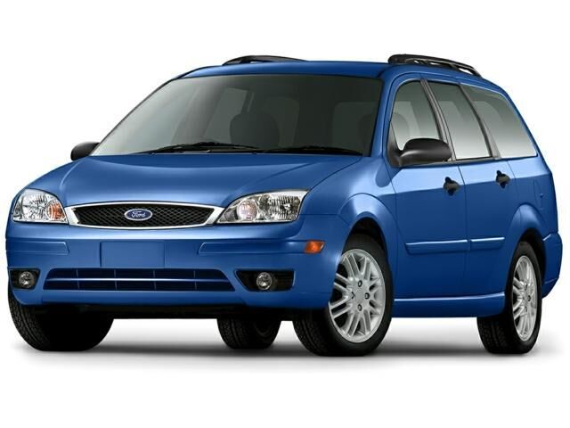 2005 Ford Focus ZXW SE