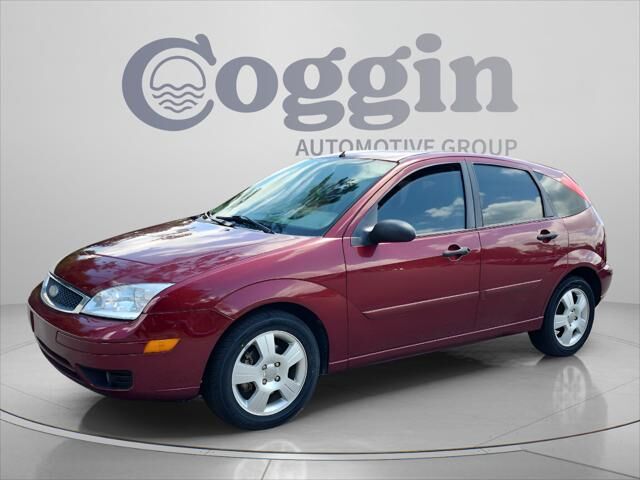 2006 Ford Focus ZX5 S