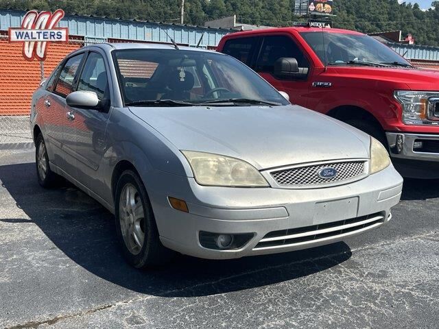 2006 Ford Focus ZX4 ST