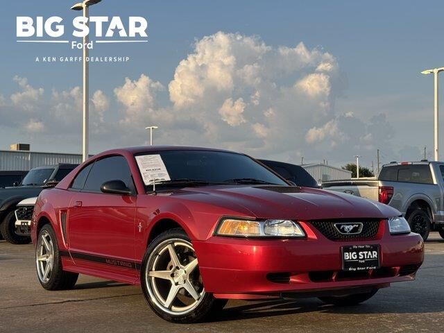 2002 Ford Mustang Base