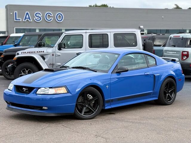 2003 Ford Mustang Mach 1 Premium