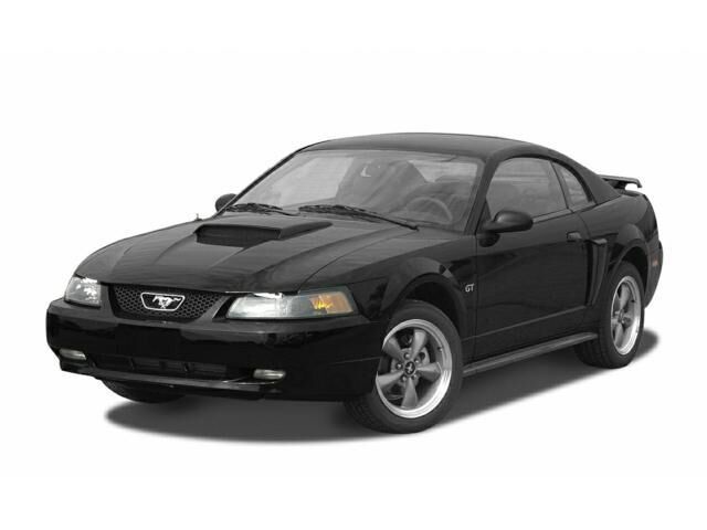 2004 Ford Mustang Mach 1 Premium