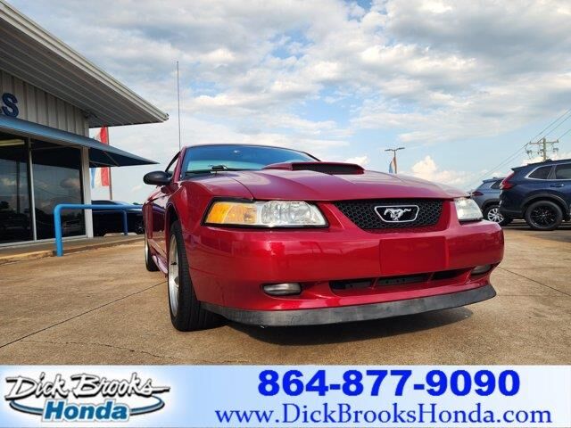 2001 Ford Mustang GT