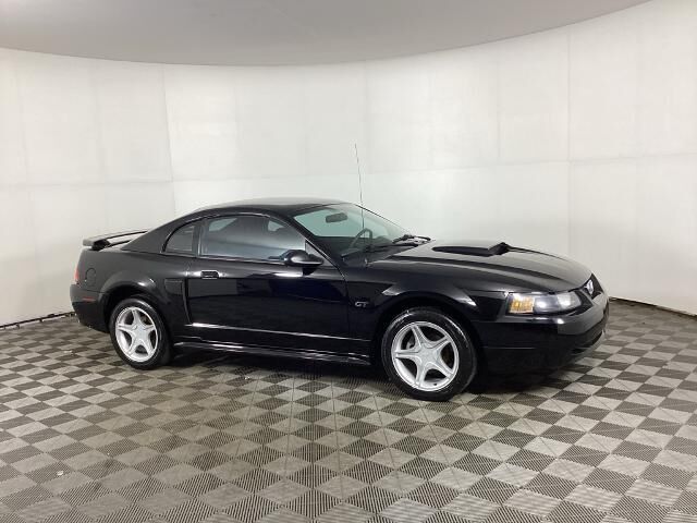 2001 Ford Mustang GT