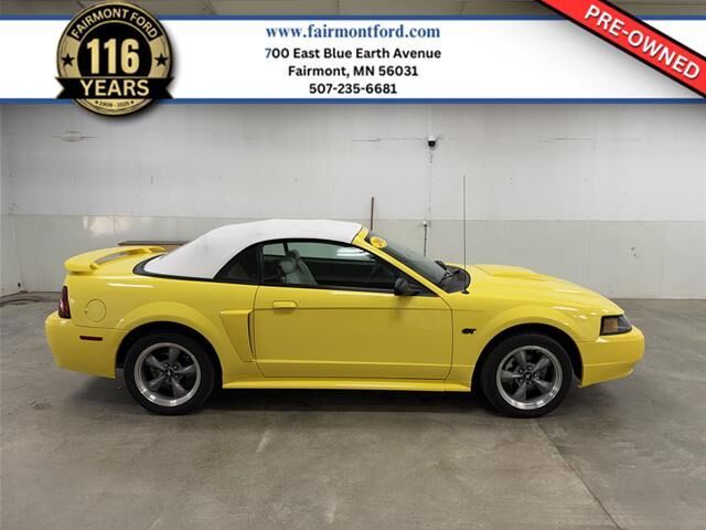 2001 Ford Mustang GT