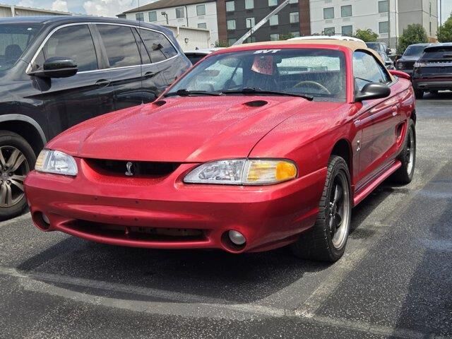1998 Ford Mustang SVT Cobra Base