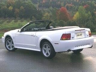 1999 Ford Mustang SVT Cobra Base