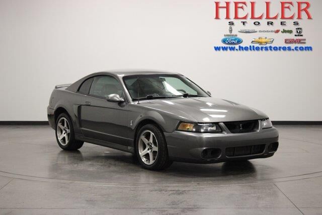2003 Ford Mustang SVT Cobra Base