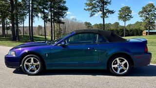 2004 Ford Mustang SVT Cobra Base