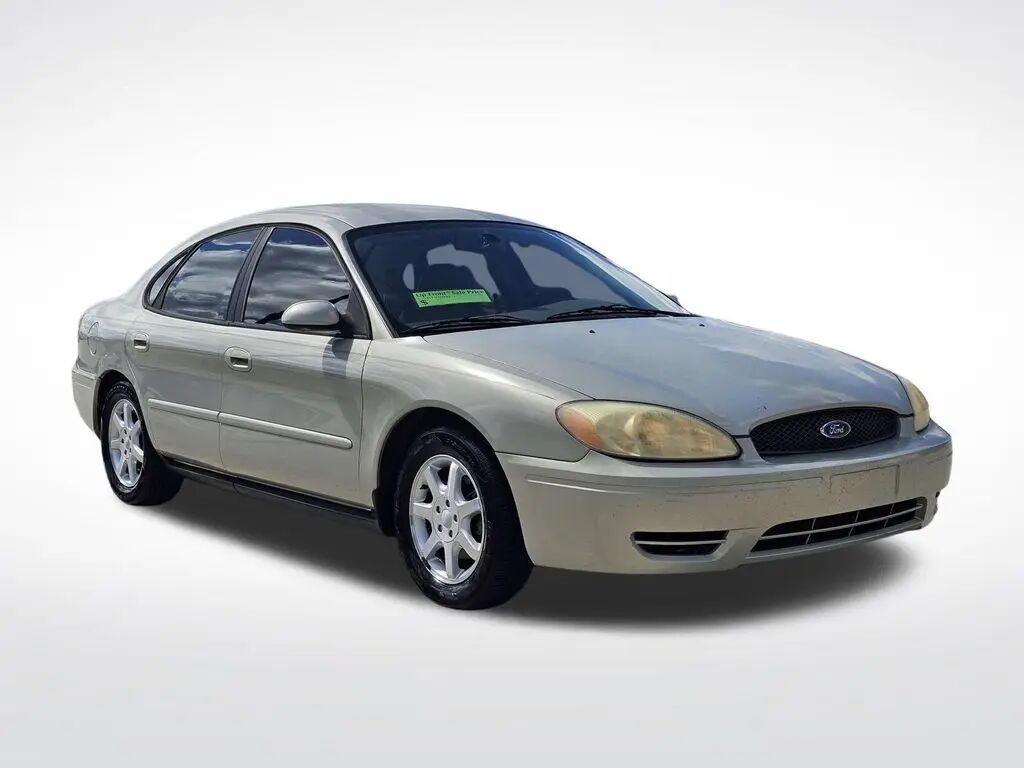 2007 Ford Taurus SEL — photo 1 of 13