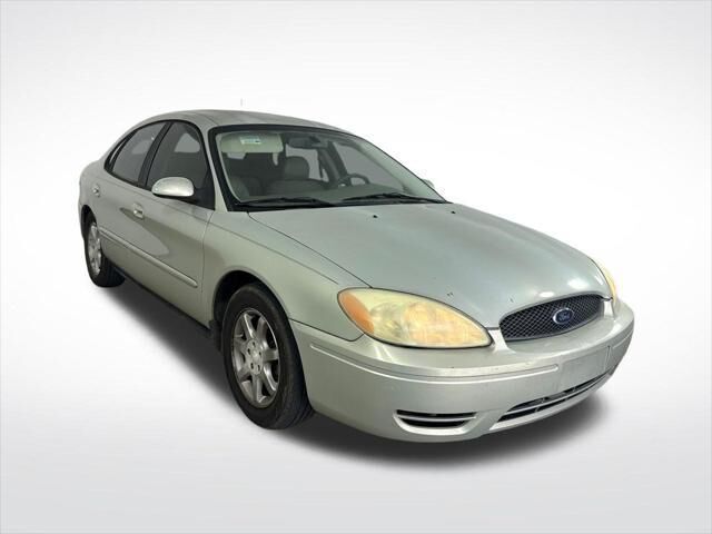 2007 Ford Taurus SEL