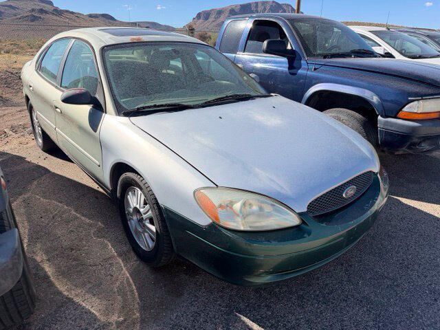 2005 Ford Taurus SEL