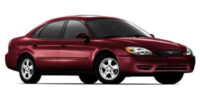 2005 Ford Taurus SEL