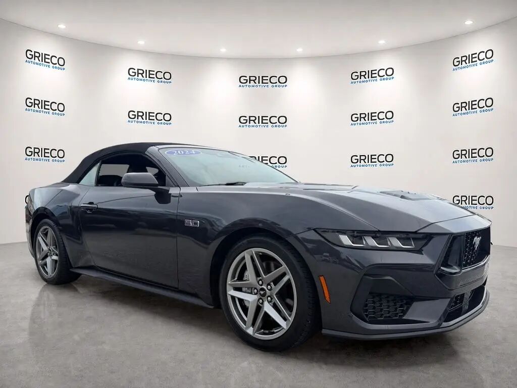 2024 Ford Mustang GT Premium — photo 1 of 1