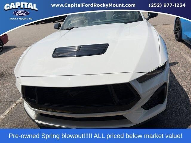 2024 Ford Mustang GT Premium