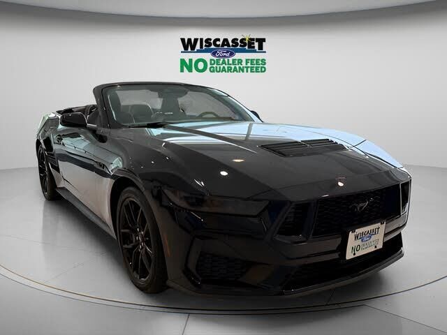 2025 Ford Mustang GT Premium