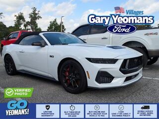 2026 Ford Mustang GT Premium — photo 1 of 3