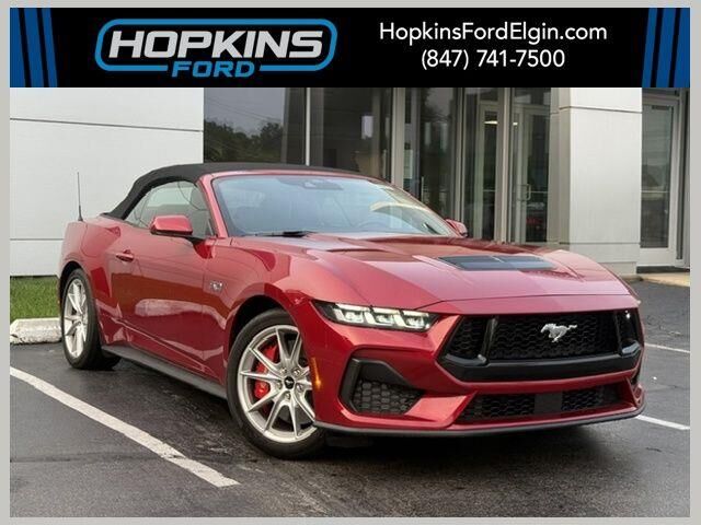 2024 Ford Mustang GT Premium