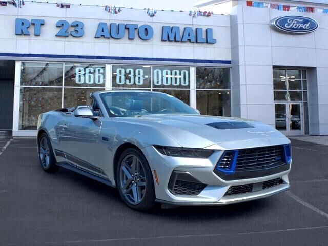 2025 Ford Mustang GT Premium