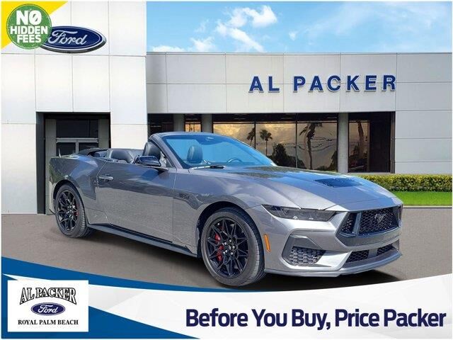 2024 Ford Mustang GT Premium