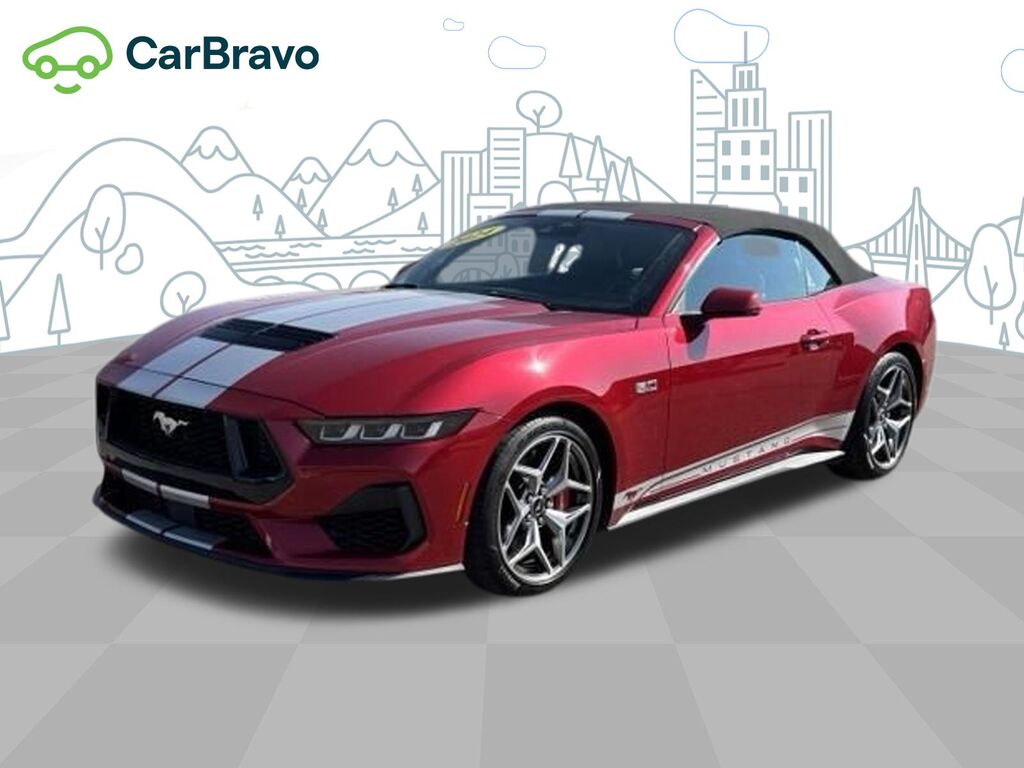 2024 Ford Mustang GT Premium — photo 1 of 7