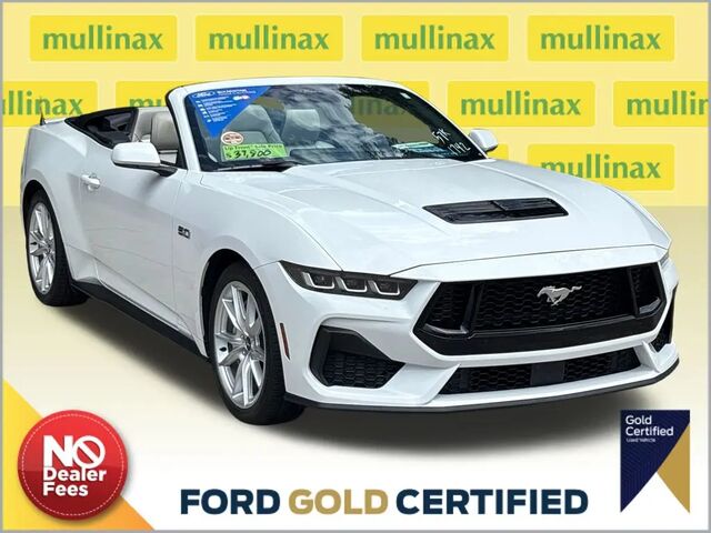 2024 Ford Mustang GT Premium