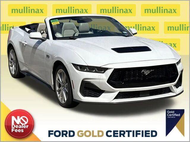 2024 Ford Mustang GT Premium
