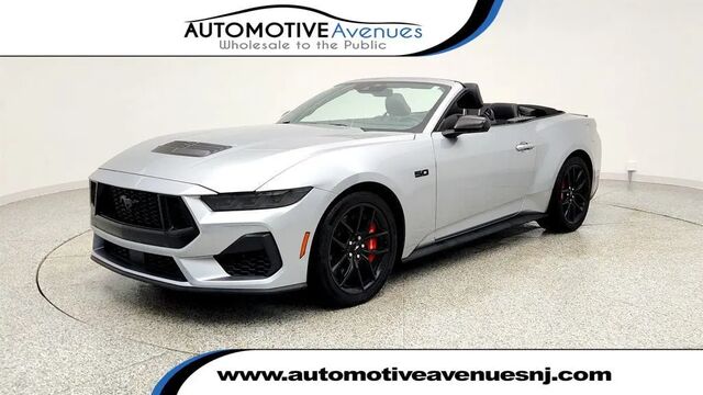 2025 Ford Mustang GT Premium