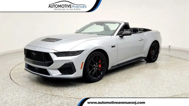 2025 Ford Mustang GT Premium