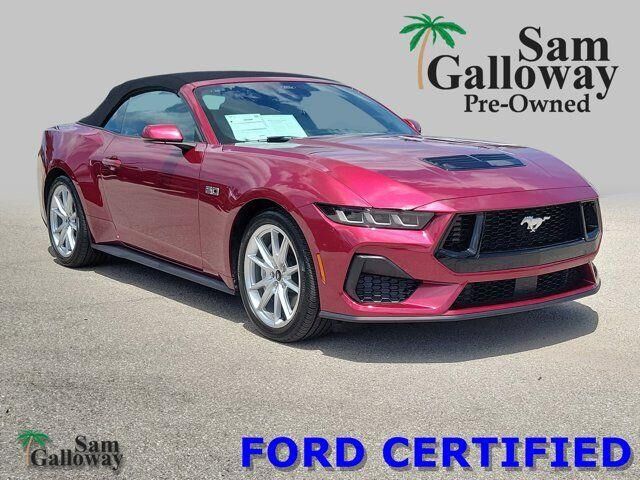 2025 Ford Mustang GT Premium