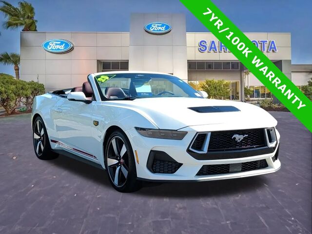 2025 Ford Mustang GT Premium