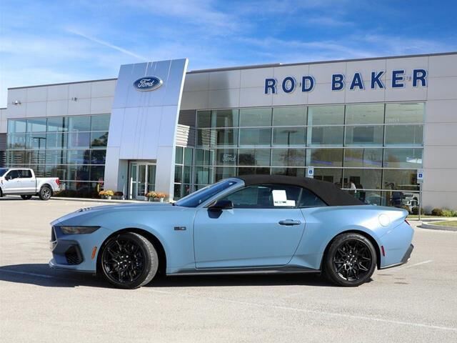 2025 Ford Mustang GT Premium