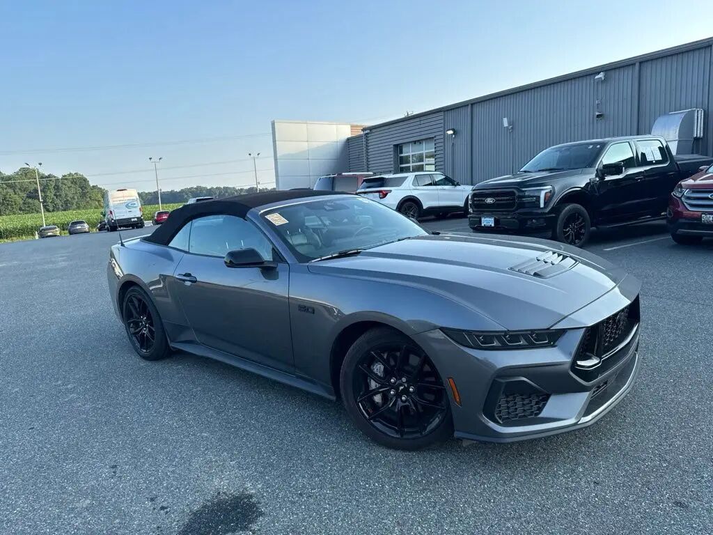 2024 Ford Mustang GT Premium