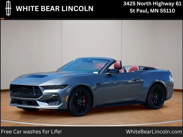 2025 Ford Mustang GT Premium