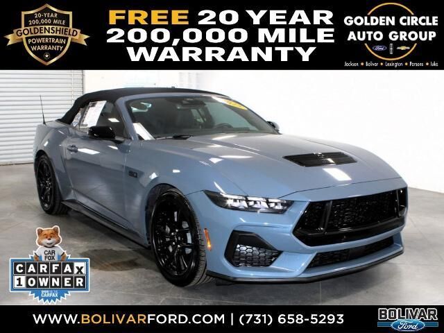 2025 Ford Mustang GT Premium