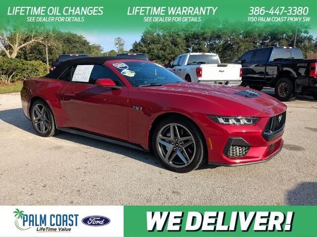 2024 Ford Mustang GT Premium