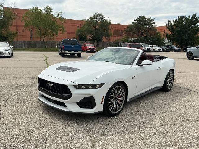 2024 Ford Mustang GT Premium