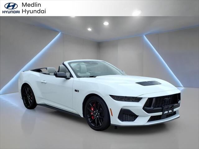 2025 Ford Mustang GT Premium