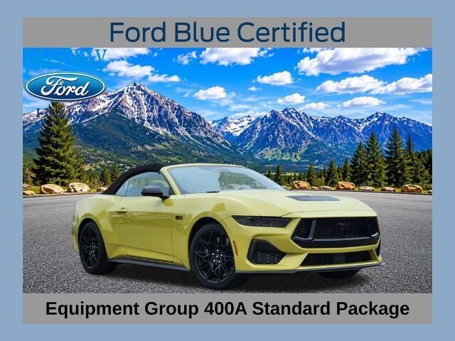 2025 Ford Mustang GT Premium