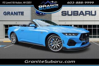 2024 Ford Mustang GT Premium