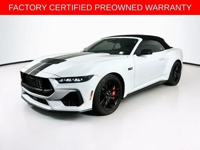 2025 Ford Mustang GT Premium — photo 1 of 13