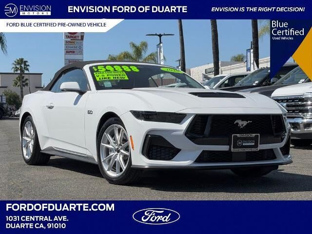 2025 Ford Mustang GT Premium