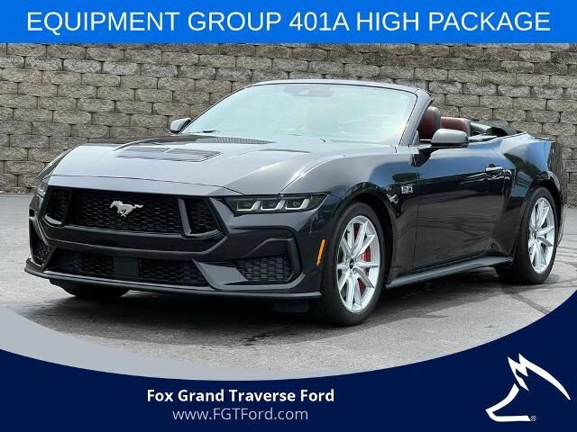 2024 Ford Mustang GT Premium