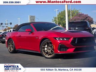 2024 Ford Mustang GT Premium